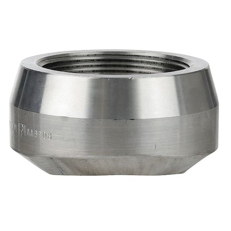 Threaded Outlet, 316 Stainless Steel, 1/2 in FNPT x 3/4 in Socket, Class 3000