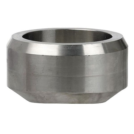 1 in Socket Weld 316 Stainless Steel Weldable Outlet Class 3000