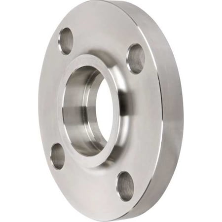 3" Welded SS Socket Weld Flange