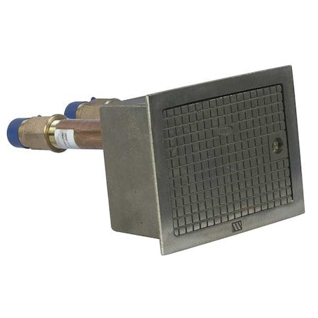 Frstpf Enclosed Dual Wall Hydrant,12 In.