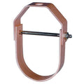 Clevis Hanger,Adjustable,Tube Sz 1 1/4In