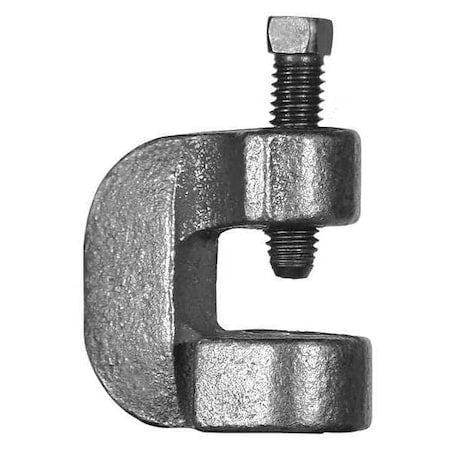Threaded Rod Hanger, Malleable Iron Plain
