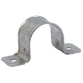 Two Hole Strap,Steel,3/4"Pipe Size