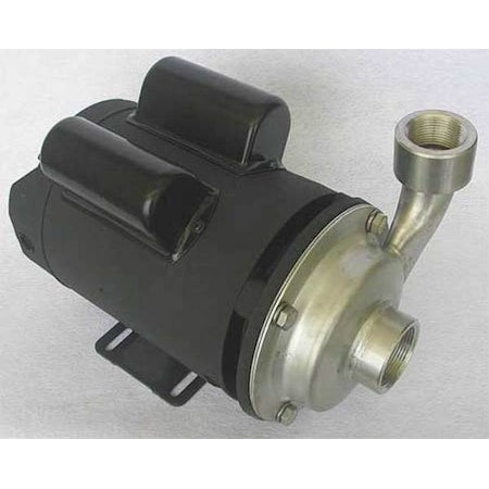 Pump, 1 1/2 HP, 115/230V, 17.0/8.5 Amp