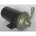 CentrfPmp,.5hp,SS,3/4",Crbn/Crmic/FKM/SS