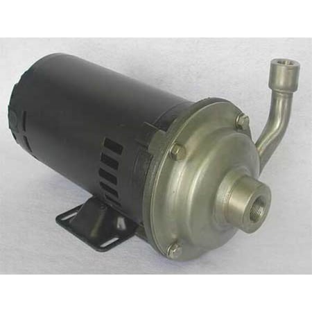 Pump, 3/4 HP, 230/460V, 3.0/1.5 Amp