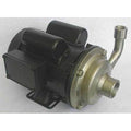 Pump, 1 HP, 115/230V, 13.0/6.5 Amp