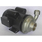 Pump, 1 1/2 HP, 115/230V, 15.0/7.5Amp
