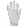 Cut Resistant Coated Gloves, Cut Level A2 ,Dipped ,Polyurethane ,Smooth ,S 1 PR