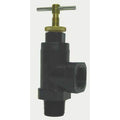 Relief Valve, 13 GPM, 3/4 NPT x 3/4 NPT