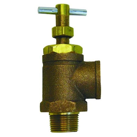 Relief Valve, 40 GPM, 1 NPT x 3/4 NPT