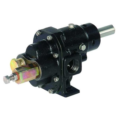 RotryGearPmpHead,CI,1.25"InletDia,125psi
