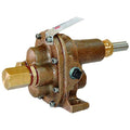 RotryGearPmpHead,Brz,1/4"InletDia,100psi
