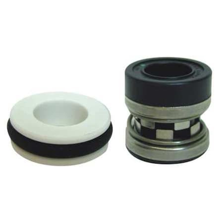 Gear Pump Mechanical Seal,Viton, PTFE