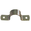 Two Hole Strap,Steel,1 1/2"Pipe Size