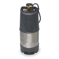 1 1/4 HP 2" Plug-In Utility Pump 115 No Switch Included