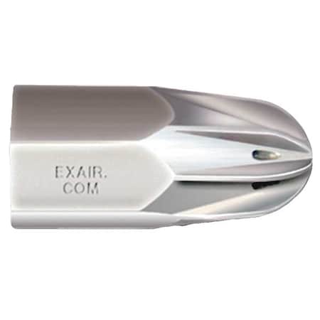 AirGunNozzle,1/8",NPT,StainlessSteel