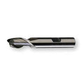 2-Flute Cobalt 8% Square Single-End CenterCut Finisher CTD HGC-2 Bright 3/4x3/4x1-5/16x3-7/8