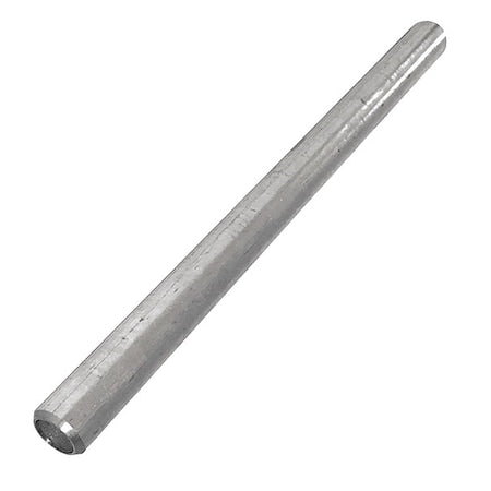 1/8" x 10 ft. Non-Threaded 316 Stainless Steel Pipe Sch 40
