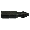 Impact Phillips Bit,No. 2,1/4" Dr.