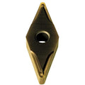 Diamond Turning Insert, Diamond, 3, VNMG, 2, Carbide