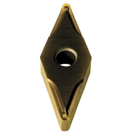 Diamond Turning Insert, Diamond, 3, VNMG, 2, Carbide