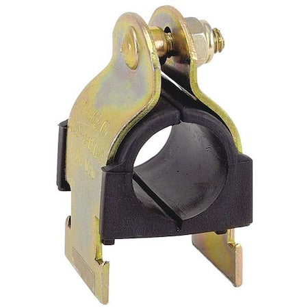 Cushion Clamp Strut Mount,Pipe Size 4 In