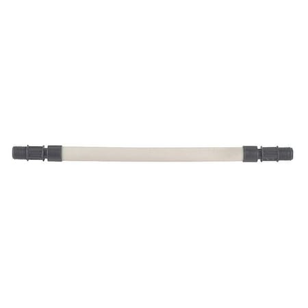 PumpHeadTubing,1/4inCONN,10inL,25psi