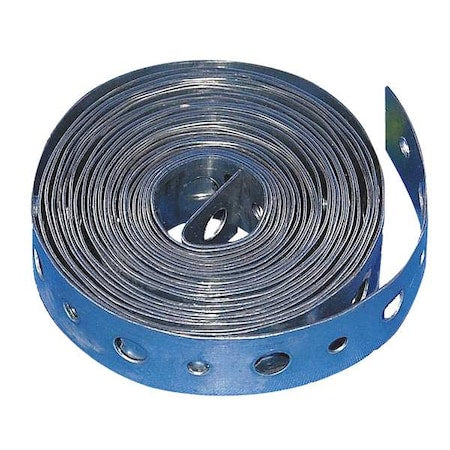 Hanging Strap,Galv Steel,10'L,20ga
