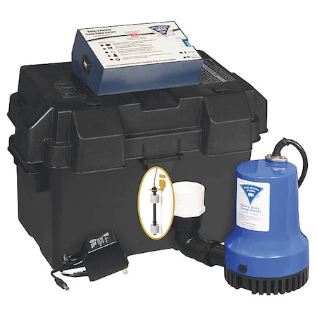Pump,Battery Backup
