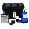 Pump,Battery Backup