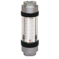 Flowmeter,GPM/LPM  0.2 - 2.0 / 1-7.5