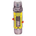 Flowmeter,GPM/LPM  3.0 - 18  / 15-65