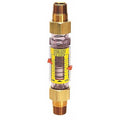 Flowmeter, 3/4 MNPT, 1-10 GPM