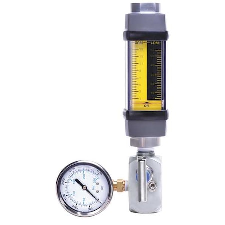 Oil Test Kit, GPM/LPM 3-30 / 10-115