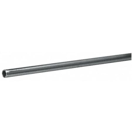 3/16" OD x 12" Welded 304 Stainless Steel Tubing