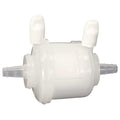 Mini Capsule, Half, 0.25GPM, 0.6Micron