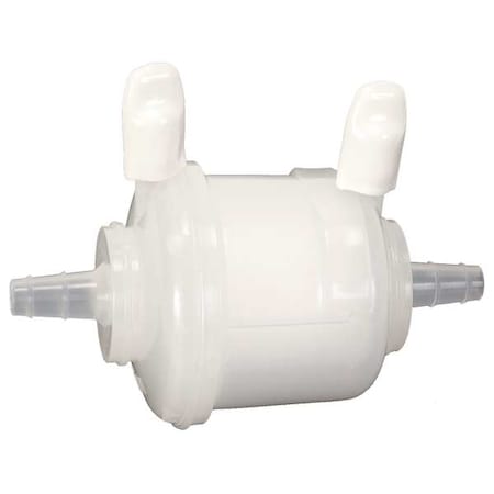 Mini Capsule, Half, 0.25GPM, 0.6Micron
