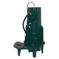 Submersible Effluent Pump,2hp,6A