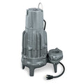 Waste-Mate 2 HP 2" Manual Submersible Sewage Pump 460V