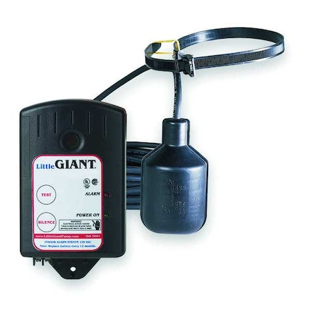 High Water Alarm, Audio, 115V AC, 6 ft