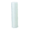 Solid Filter Cartridge, 5 gpm, 1 Micron, 2-1/2" O.D., 10 in H