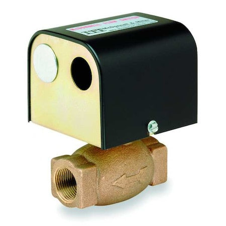 1" FNPT SPDT Snap Flow Switch 120/240VAC 15 gpm