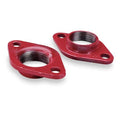 Flange, Bronze, NPT, 1 1/2 in,PK2