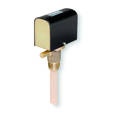 1-1/4" MNPT SPDT Snap Flow Switch 120/240VAC 7.7 gpm
