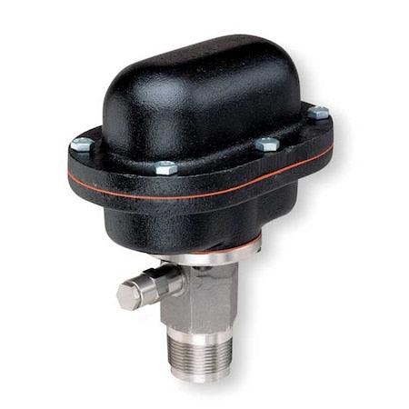 1-1/4" MNPT SPDT Snap Flow Switch 120/240VAC 7.7 gpm