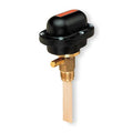 1-1/4" MNPT SPDT Snap Flow Switch 120/240VAC 7.7 gpm