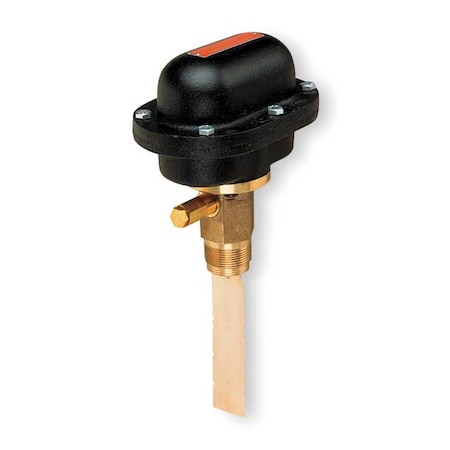 1-1/4" MNPT SPDT Snap Flow Switch 120/240VAC 7.7 gpm