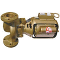Hydronic Circulating Pump, 1/6 hp, 115V, 1 Phase, Flange Connection