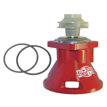 BearingAssembly,In-LineCirculatingPumps